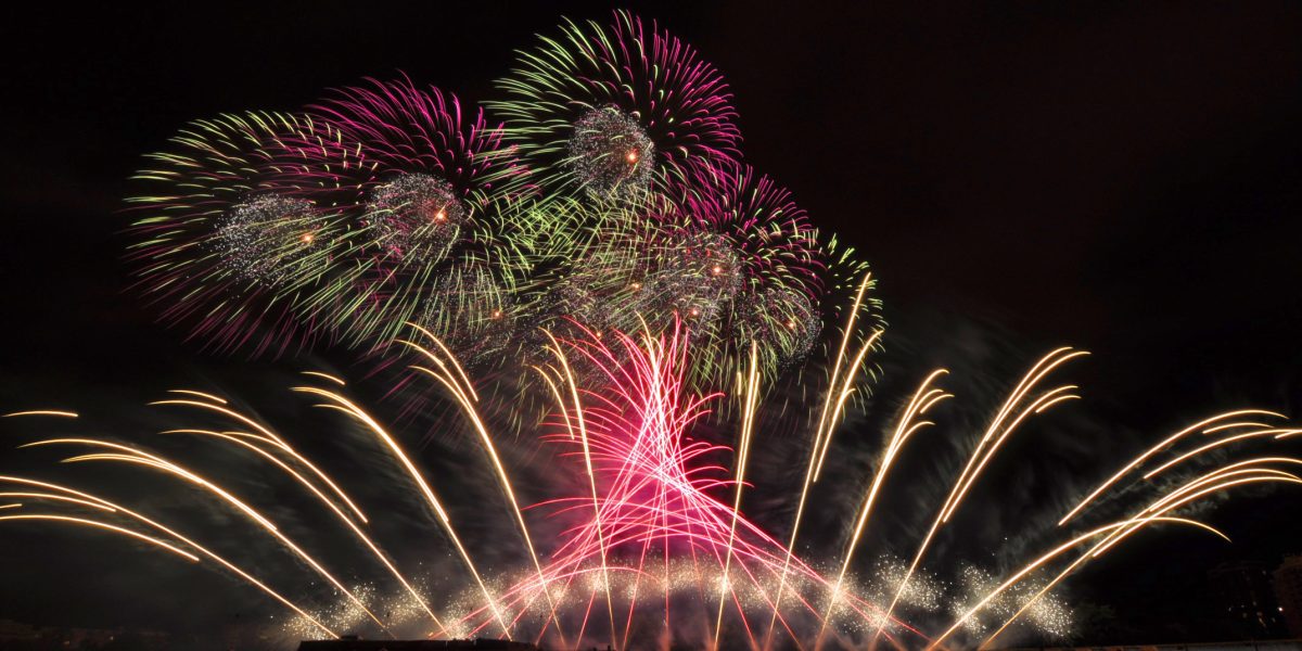 Pamplona 02 Pirotecnia Vulcano