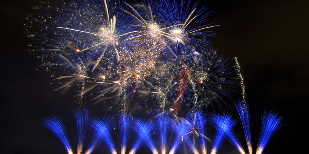 Pamplona Pirotecnia Vulcano